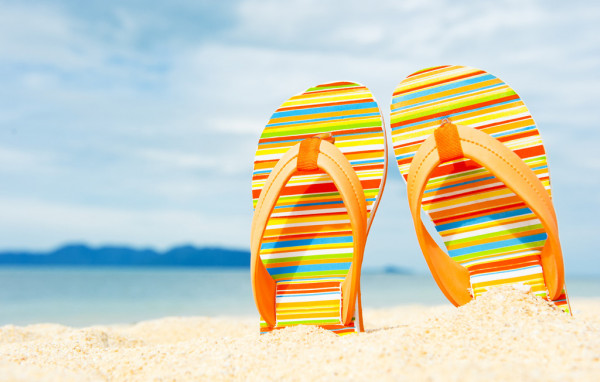 Keeping your feet healthy in summer