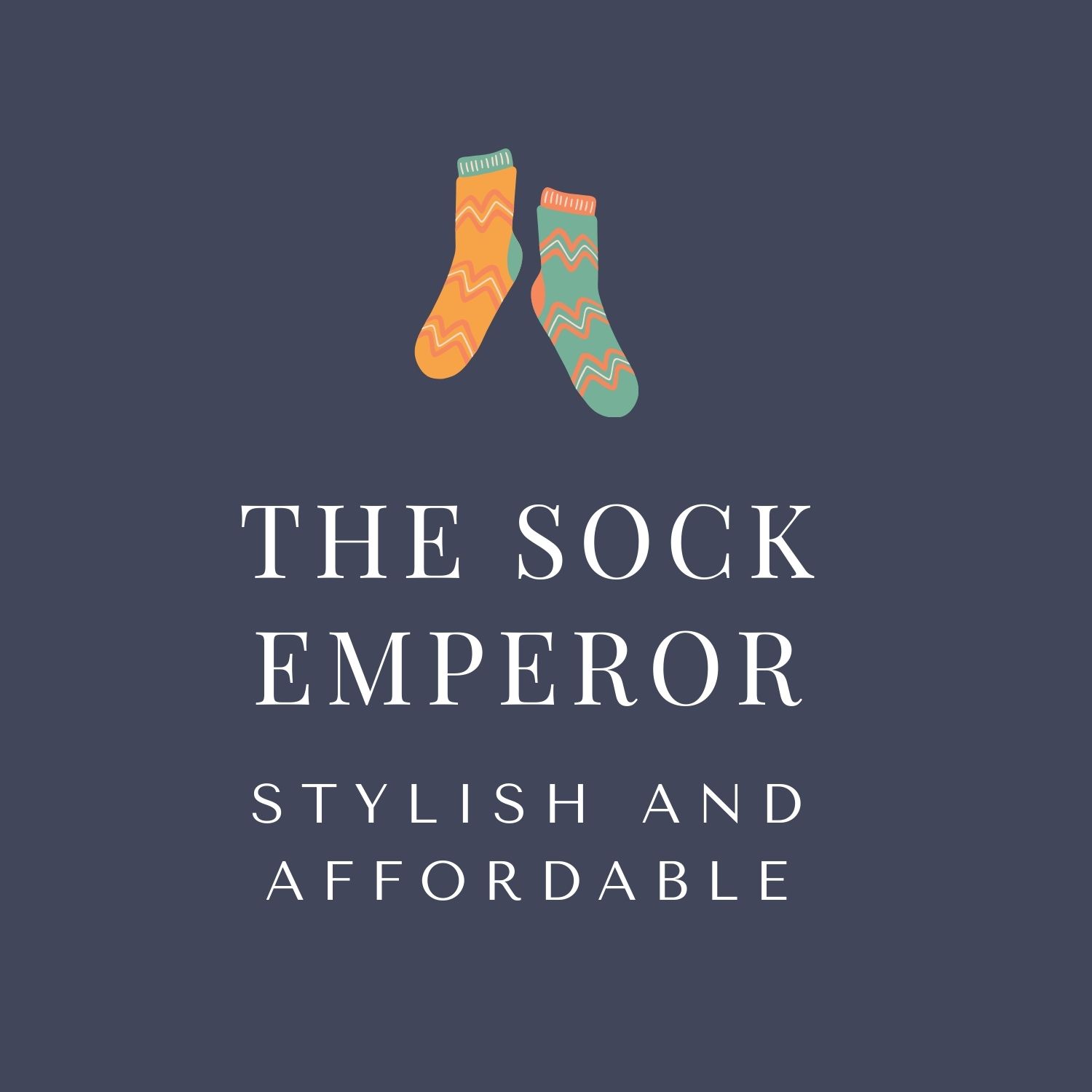 Sock emperor logo